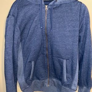 Unisex J-Crew Full-zip Jacket